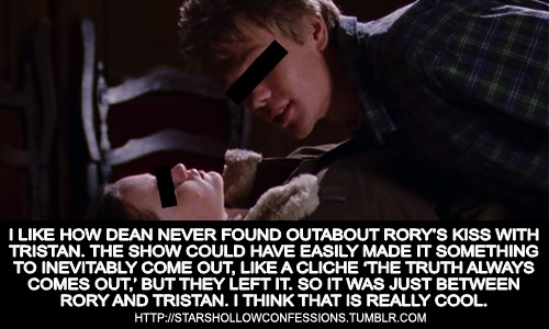 Stars Hollow Confessions
