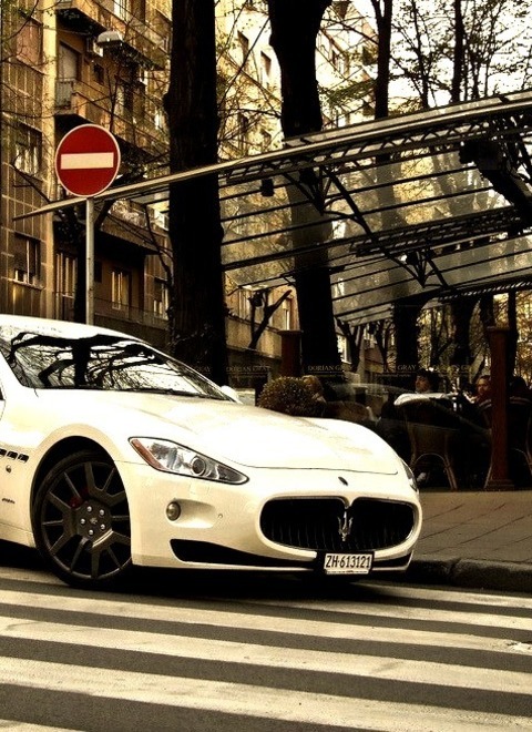 Maserati Granturismo