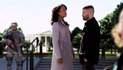 echoeslane:  Whatever happened to you, you have to come back to me. I need you. You are all I have. You are everything because I didn’t save you in that Metro station. You saved me. - Olivia Pope  