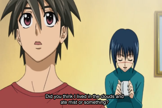 superllama42:  Why was Busou Renkin cancelled this is unacceptable  /\ I agree