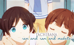 fyeahsportsanime:  — “The eldest son must behave like a good boy. The eldest