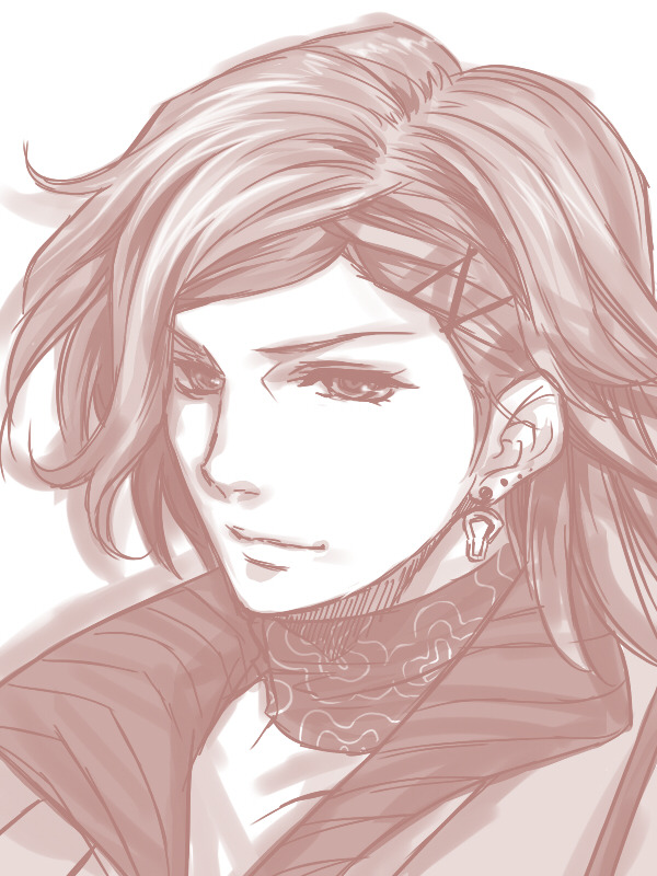  【ラスト】落書き。【ストーリー】    