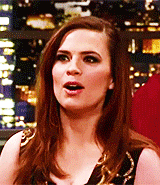 capsicle107:  make me choose:↳anonymous asked: Hayley Atwell or Natalie Portman 