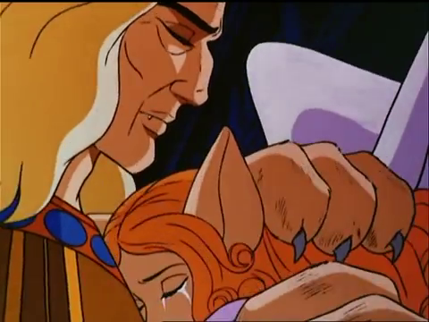 lunaticobscurity: akivara: One of the things I like about this series is how touchy-feely it is. &nb