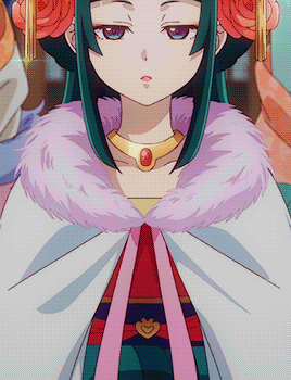 Maomao | Kusuriya No Hitorigoto 1.13 - "serving In The Outer Court"