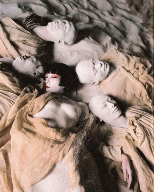 unsubconscious:  SAYOKO by Noriaki Yokosuka, 1986 