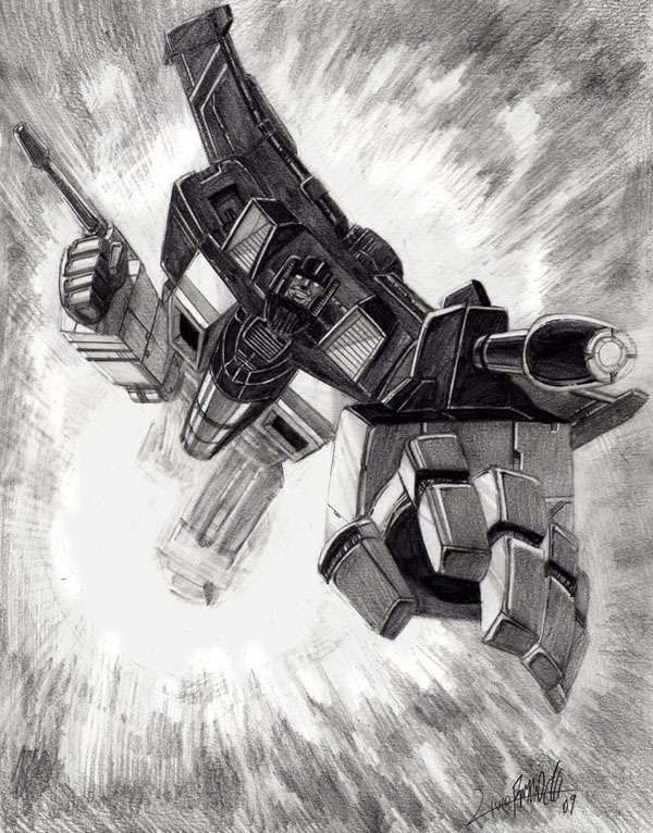 the-ankle-rocker:  Decepticons, by LivioRamondelli