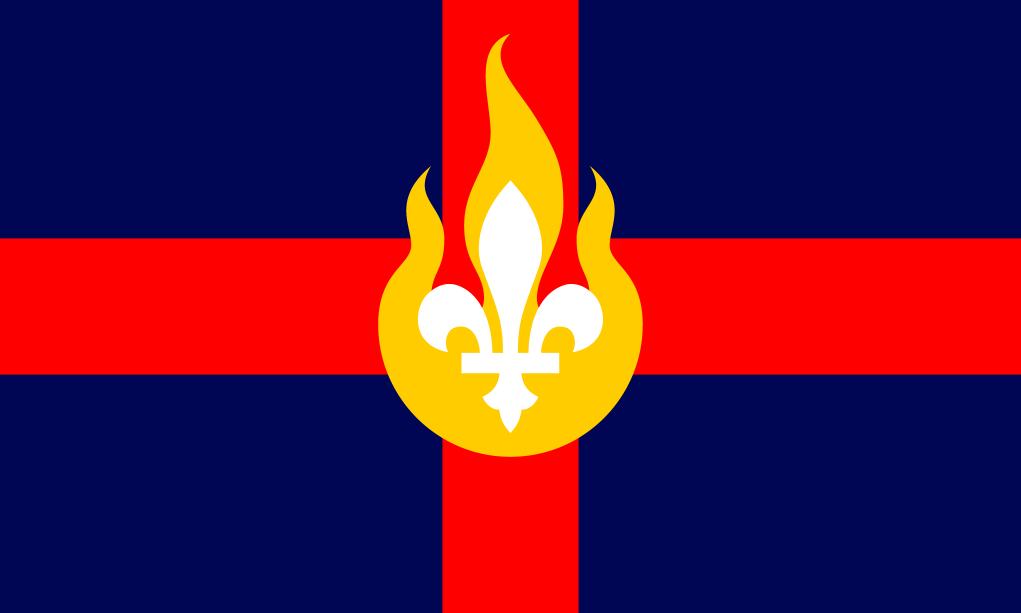 Meaning of the Flag of St. Louis : r/vexillology