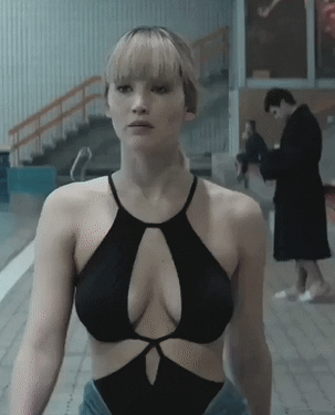 prettycelebsandcosplayers:  Jennifer Lawrence in Red Sparrow