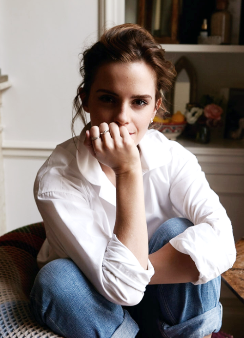 Porn photo emmawatsonsource:  Emma Watson photographed