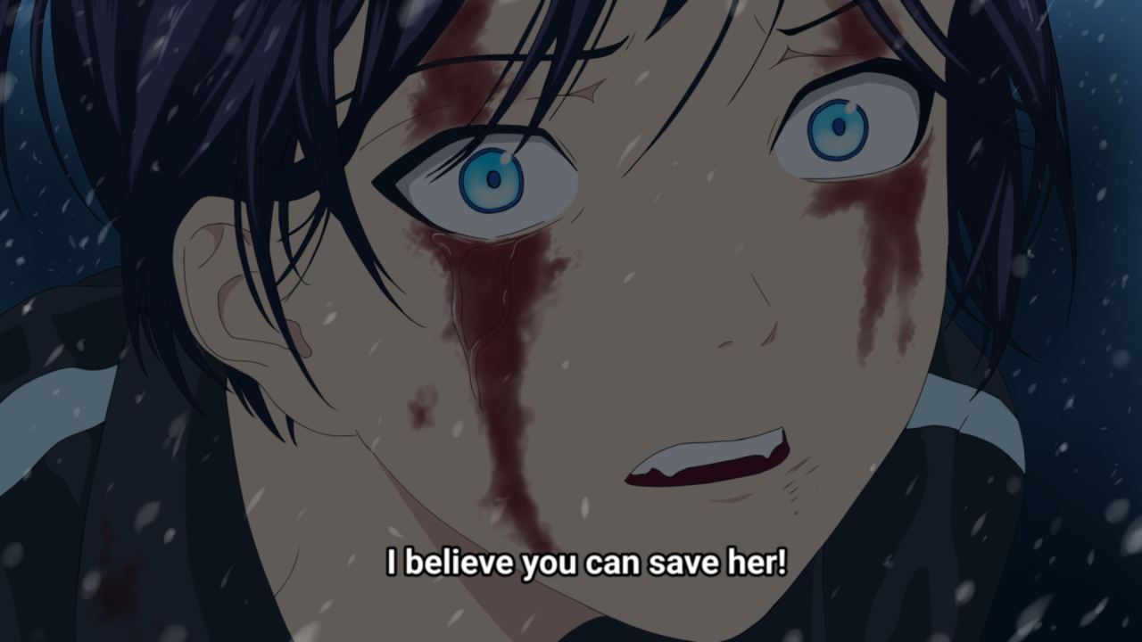 A world built on TOXIC Relationships- Spoilers up to Noragami Aragoto : r/ Noragami