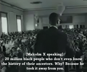 Porn Pics exgynocraticgrrl:  Malcolm X (May 5, 1962)