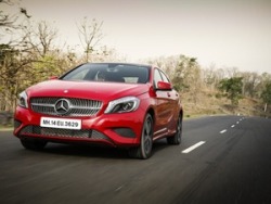 autosavvy:  2015 Mercedes-Benz A200 CDI Review
