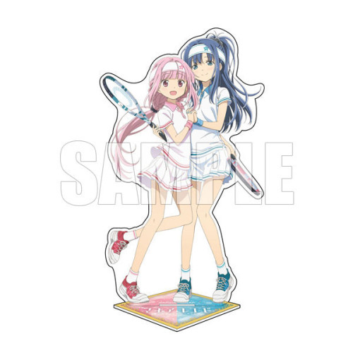 Magia Record acrylic stands