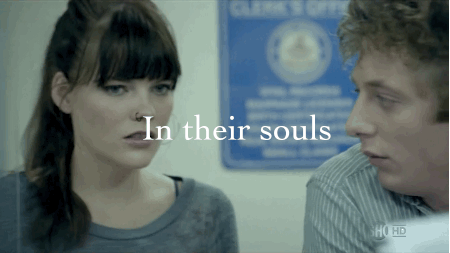 Just when I think I'm out, they pull me back in. — (insp.)