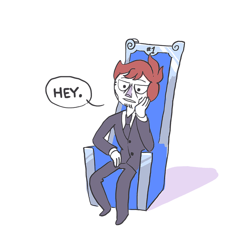 owlturdcomix:  Are…are there other things? image | twitter | facebook | patreon