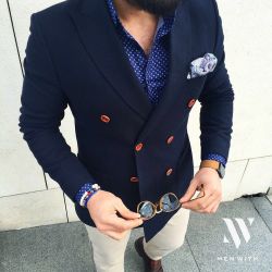 Parfait Gentleman | Men's Fashion Blog