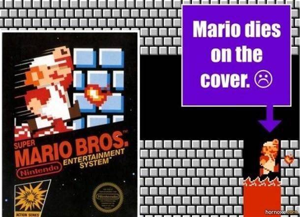 did-you-kno:  15 Facts About Nintendo Games You Never Knew. Nintendo likes to hide