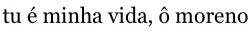 My aspiration in life… would be… to be