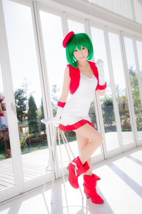Macross Frontier - Ranka Lee [Xmas ver.] (Mashiro Yuki) 31HELP US GROW Like,Comment & Share.CosplayJapaneseGirls1.5 - www.facebook.com/CosplayJapaneseGirls1.5CosplayJapaneseGirls2 - www.facebook.com/CosplayJapaneseGirl2tumblr - http://cosplayjapaneseg