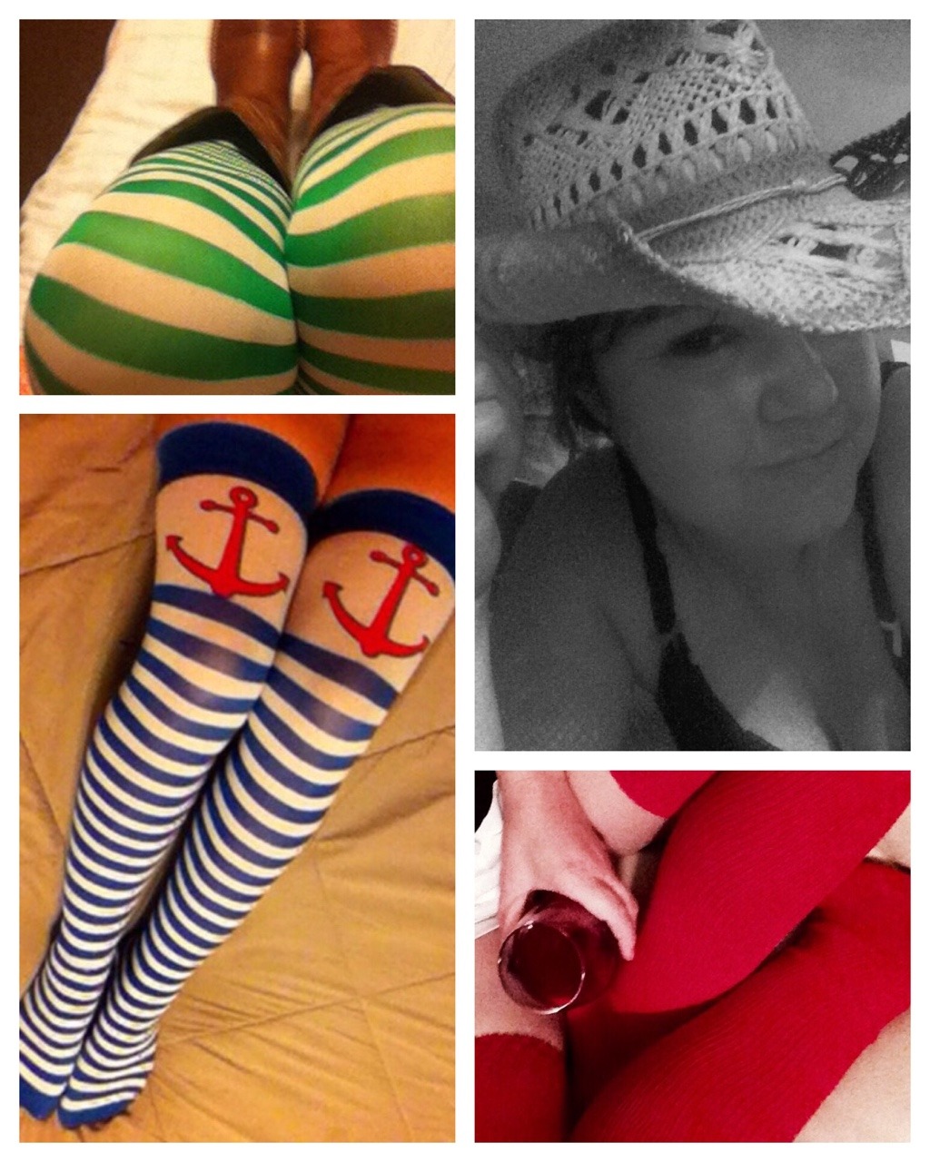 wineogirl:  I was tagged by @thecogirl for selfies 😬.. here’s some things I