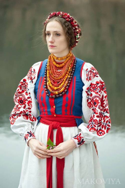 для @abalamaga Естетика житомирського вбранняAesthetics of Zhytomyr region (Ukraine) traditional wea