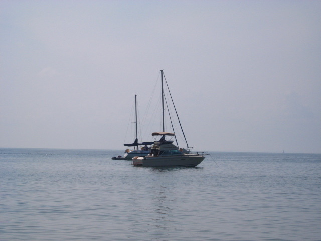 dull silver