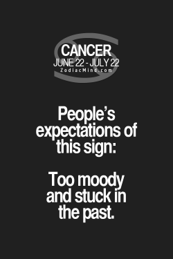 zodiacmind:  What people expect from your sign!
