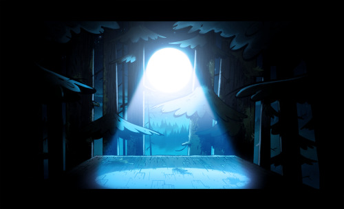 jeffreythompson: Latest episode of Gravity Falls aired last night!  I had a lot of fun experime