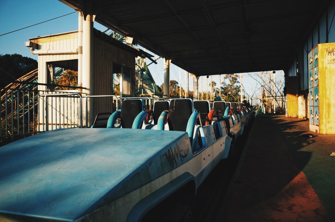 endonesia-urbex: NARA Dream Land - B 奈良ドリームランド,奈良県,日本