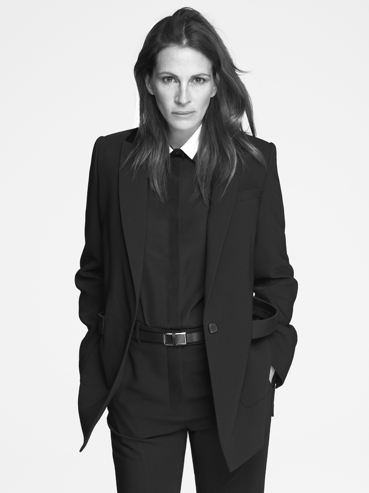 crfashionbook:  Everyone is talking about Julia Roberts being cast as Givenchy’s