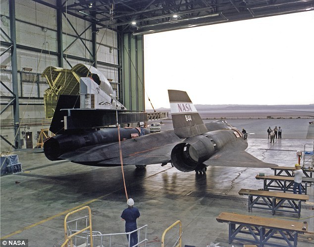 flyingsheepdog:  rocketumbl:SR-71  One of my favorite memories is watching these