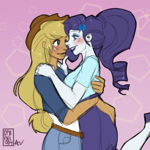 I got angry at the Rarijack thing so As I am no coward like OTHERS (imtalkingabouthasbro) I drew thi