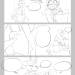 And here&rsquo;s the rough of the next Redhood&rsquo;s Delivery page. You