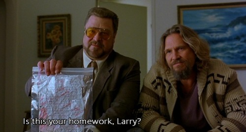 The Big Lebowski