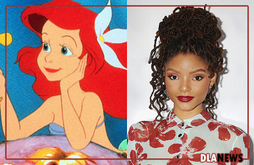 disneyliveaction:Disney Finds ‘Little Mermaid’ Star in Singer Halle BaileyBailey, who with her siste