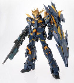 gunjap:  PG 1/60 RX-0[N] Unicorn Gundam 02