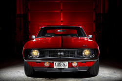 throttlestomper:  1969 Chevrolet Camaro SS [x] 