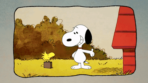 THE SNOOPY SHOW • 1.02
