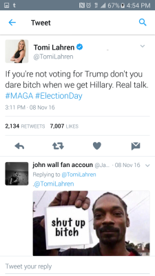trumpisaliar:Nope, you own this shit Tomi,