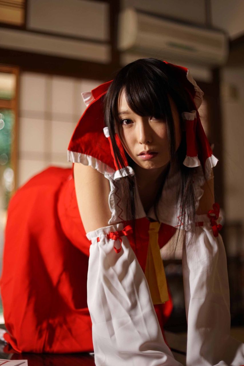 cosplaygirl:  高橋kouのサイケデリックパペット : コスホリ新作　有村千佳ちゃんサンプル画像とハードスケジュールの話