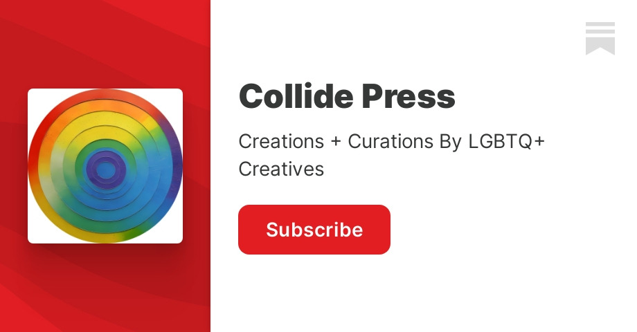 Collide Press | Substack