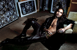 the-black-mans-flute:  celebritiesofcolor:  Willy Cartier photographed by Franck Glenisson for OUT Magazine  Wow 