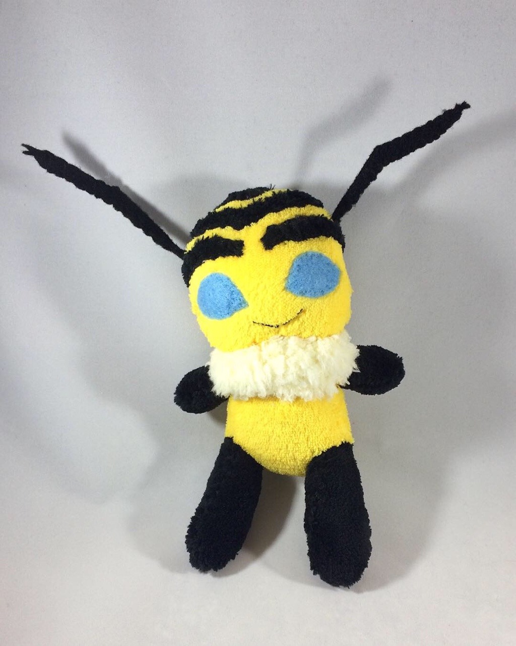 miraculous pollen plush