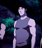 Dick Grayson In Young Justice: Outsiders 