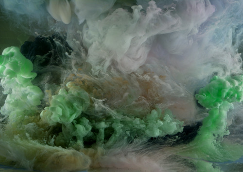 leslieseuffert:  Kim Keever (NYC) Across The Volumes 