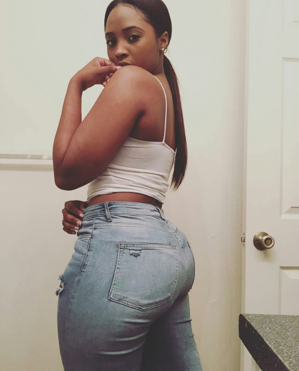 jazziedad:  Sexy&amp;Gorgeous Ms Badcella 😍😍😍