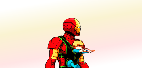 starklysteve: “No amount of money ever bought a second of time.” TONY STARK + HIS HEART OF GOLD