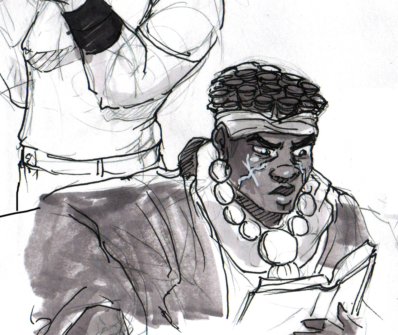 mangoshock:  I’m just gonna keep drawing this ship till I convert some people and