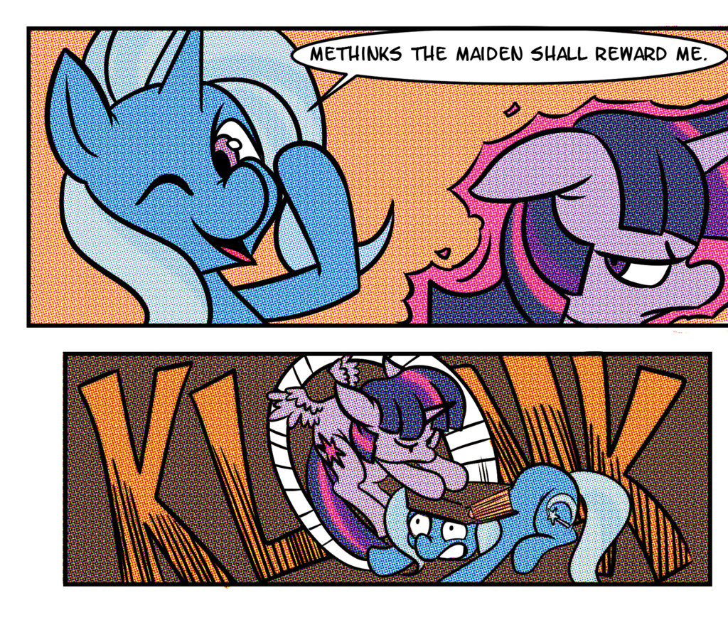 leadhooves:  fisherpon:  Save The Princess by fauxsquared   HNNGNGGN